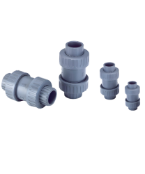 VAP0004 True Union Ball Check Valve, 1/2" ~ 4".